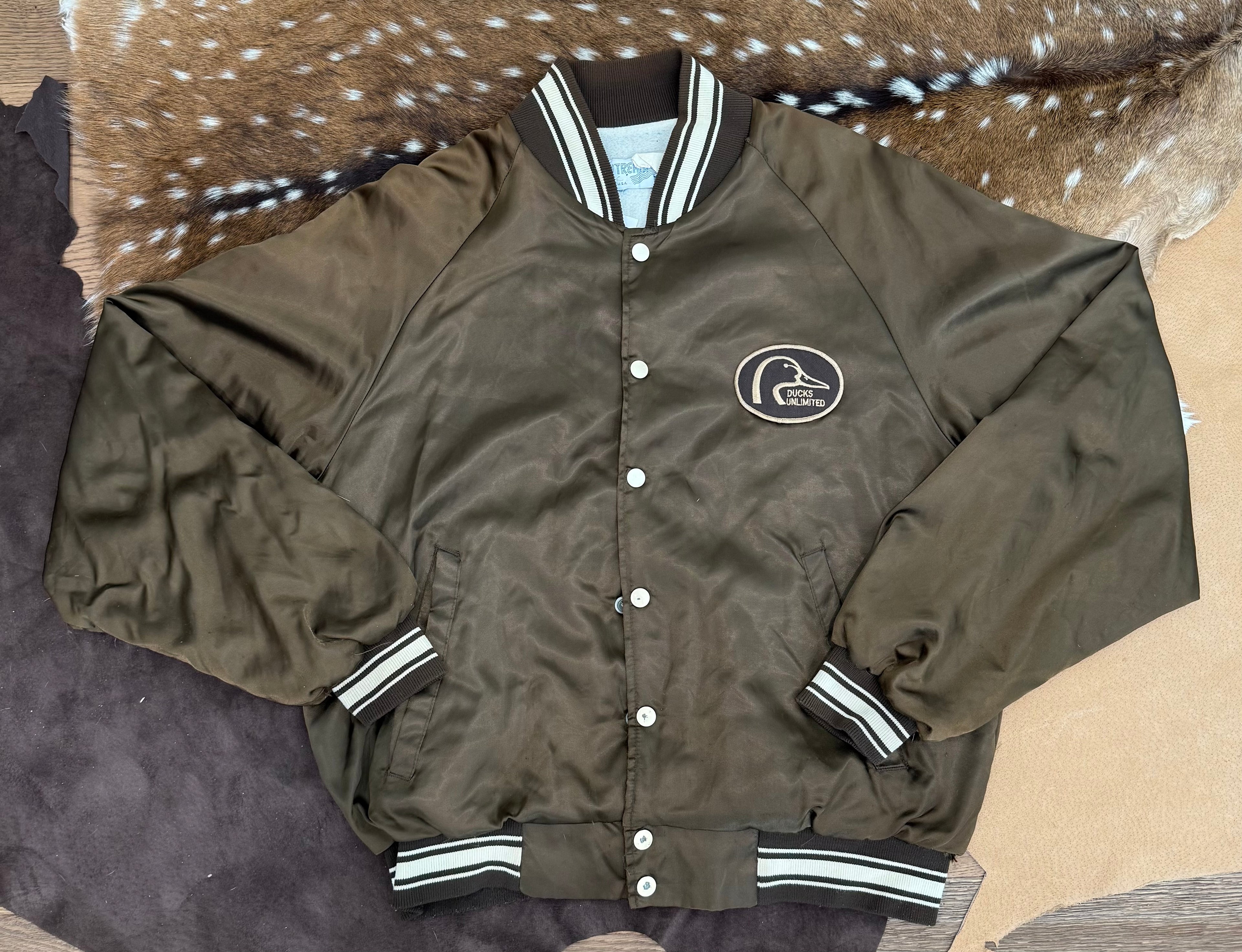Ducks Unlimited Satin M