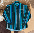 Wrangler Green Neon M