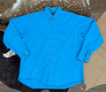 Wrangler Brushpopper Turquoise 2XL