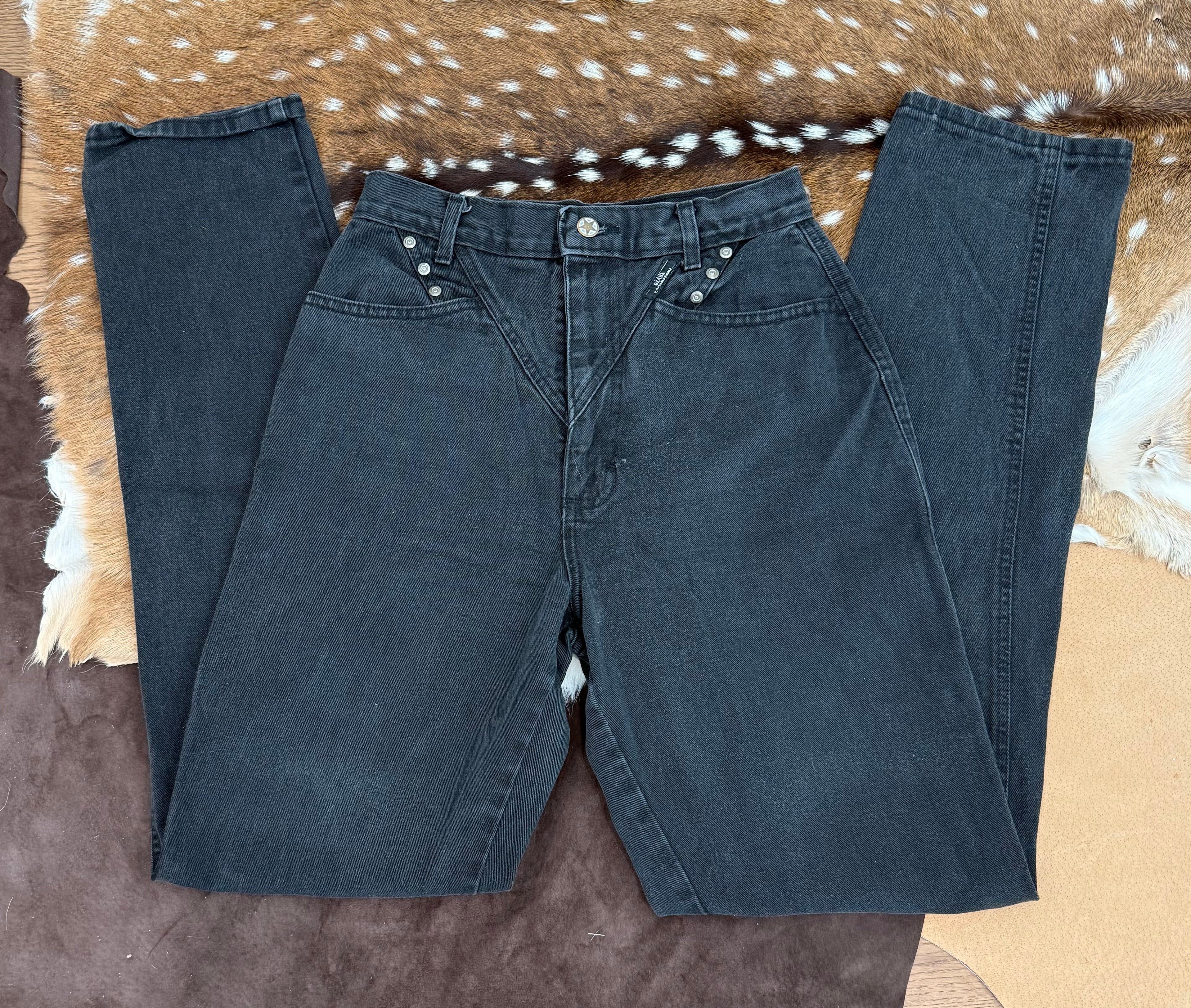 Ozark Black Size 30 Waist