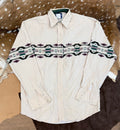 Wrangler Tan and Aztec L
