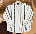Wrangler White Aztec L/XL