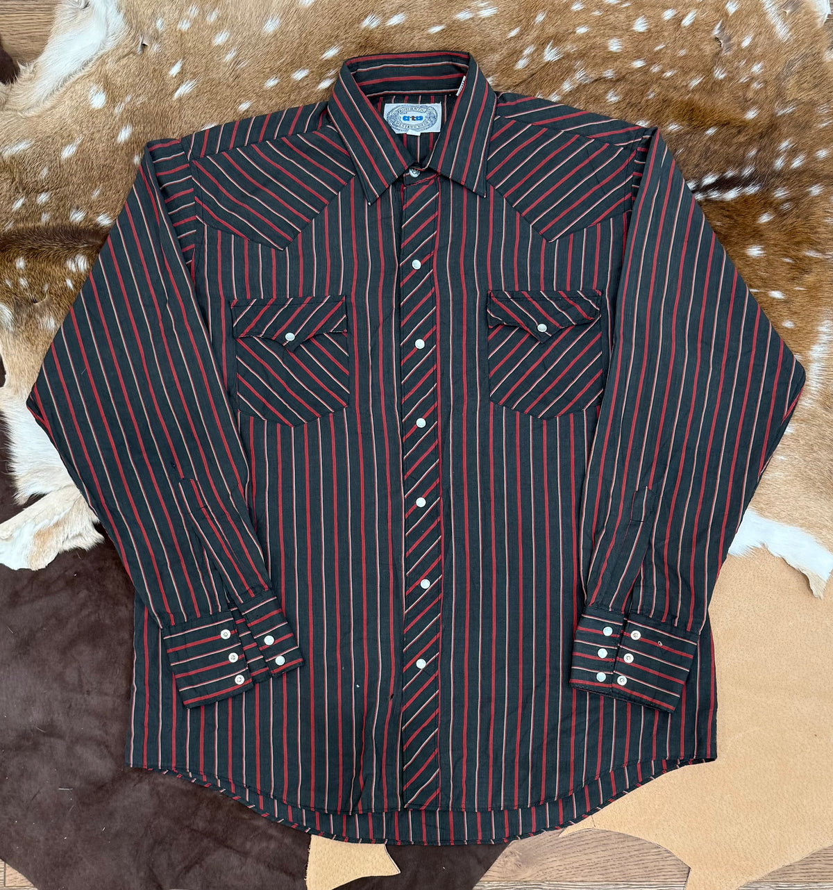 ATB black and red L