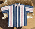 Wrangler Red White and Blue L