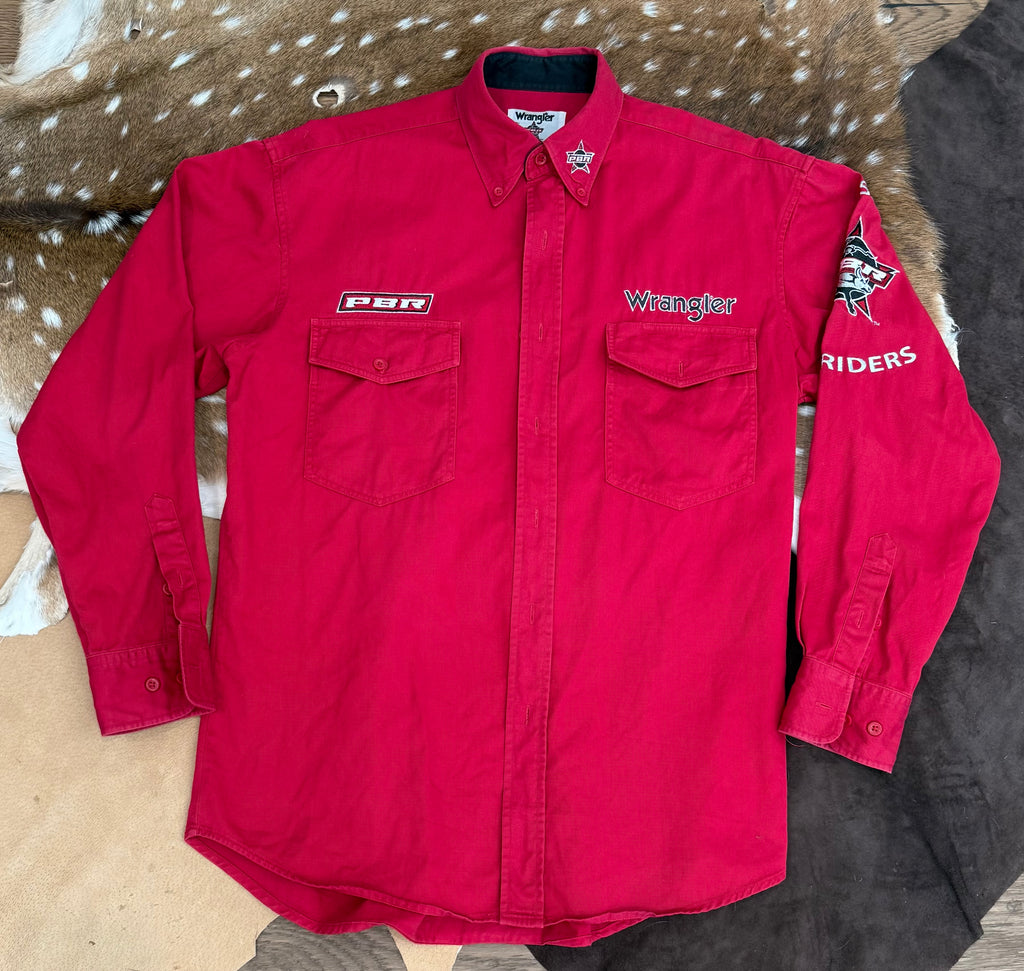 Wrangler PBR edition M
