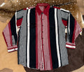 Unknown Black and Red XL