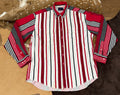 Wrangler White and Red XL
