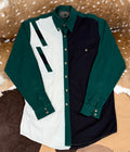 Spindle River Green and Black M/L