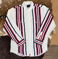Wrangler America Stripe XL/L