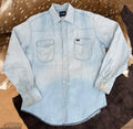 Wrangler Denim light wash L