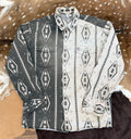 Woah Bros Aztec FR Two Tone Aztec M