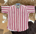 Ruddock Bros Red and White L