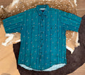 Wrangler Green spade L/XL