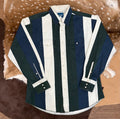Wrangler Brushpopper Green and White L