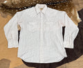 Ely Plains White and Red L
