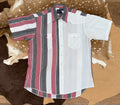 Wrangler Red and White and Grey L