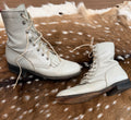 Justin Lace Ropers Size 6 1/2