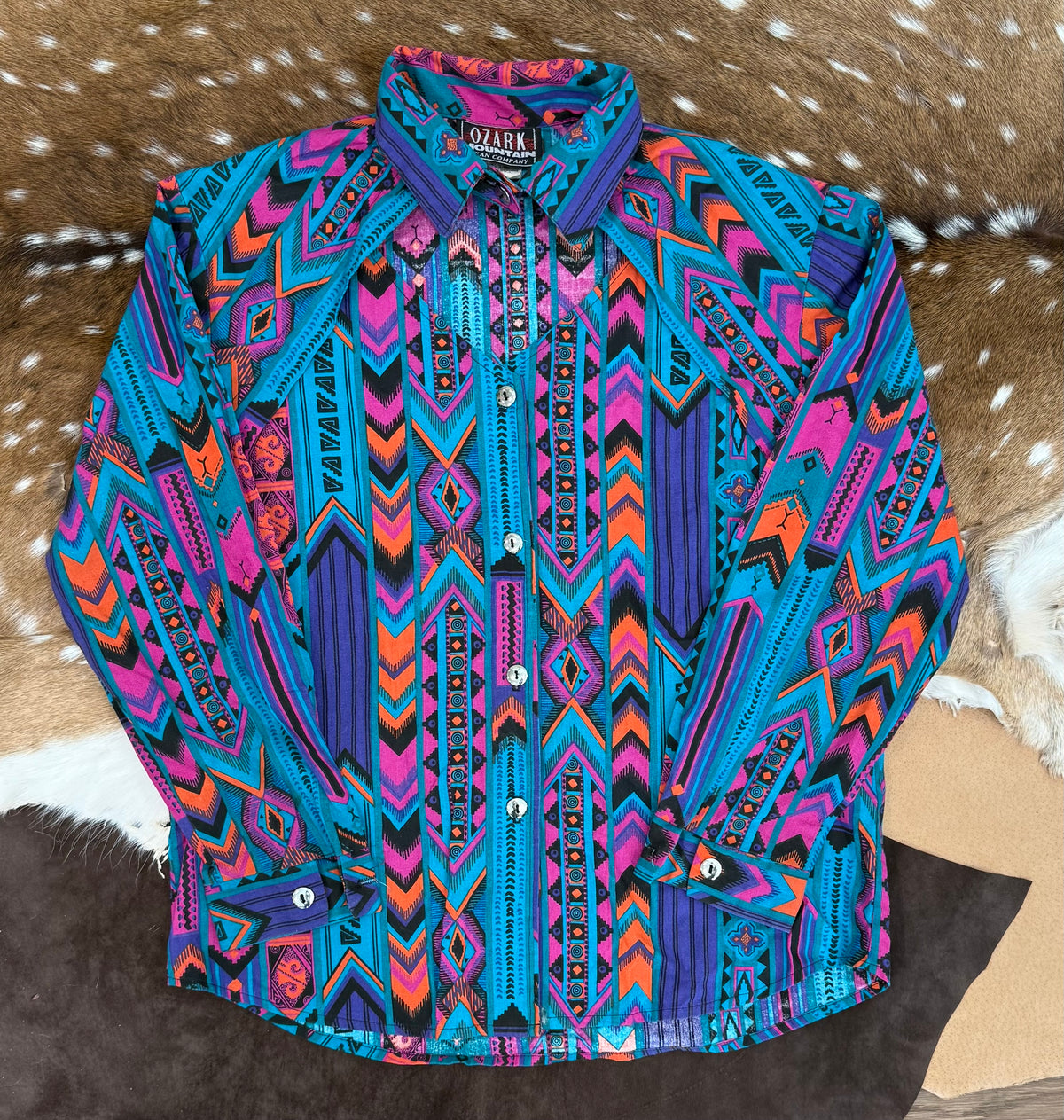 Ozark Mountain Aztec Women’s S