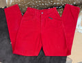 Red Rockies Size 32/13