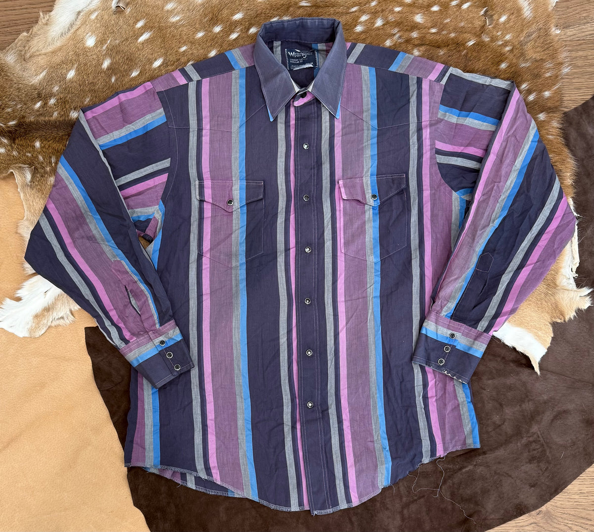 Wrangler Purples L