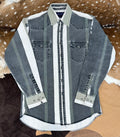 Wrangler Brushpopper Grey and Tan M