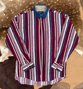 Wrangler 20x Maroon and White L
