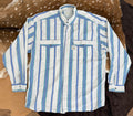 PCH blue and White L