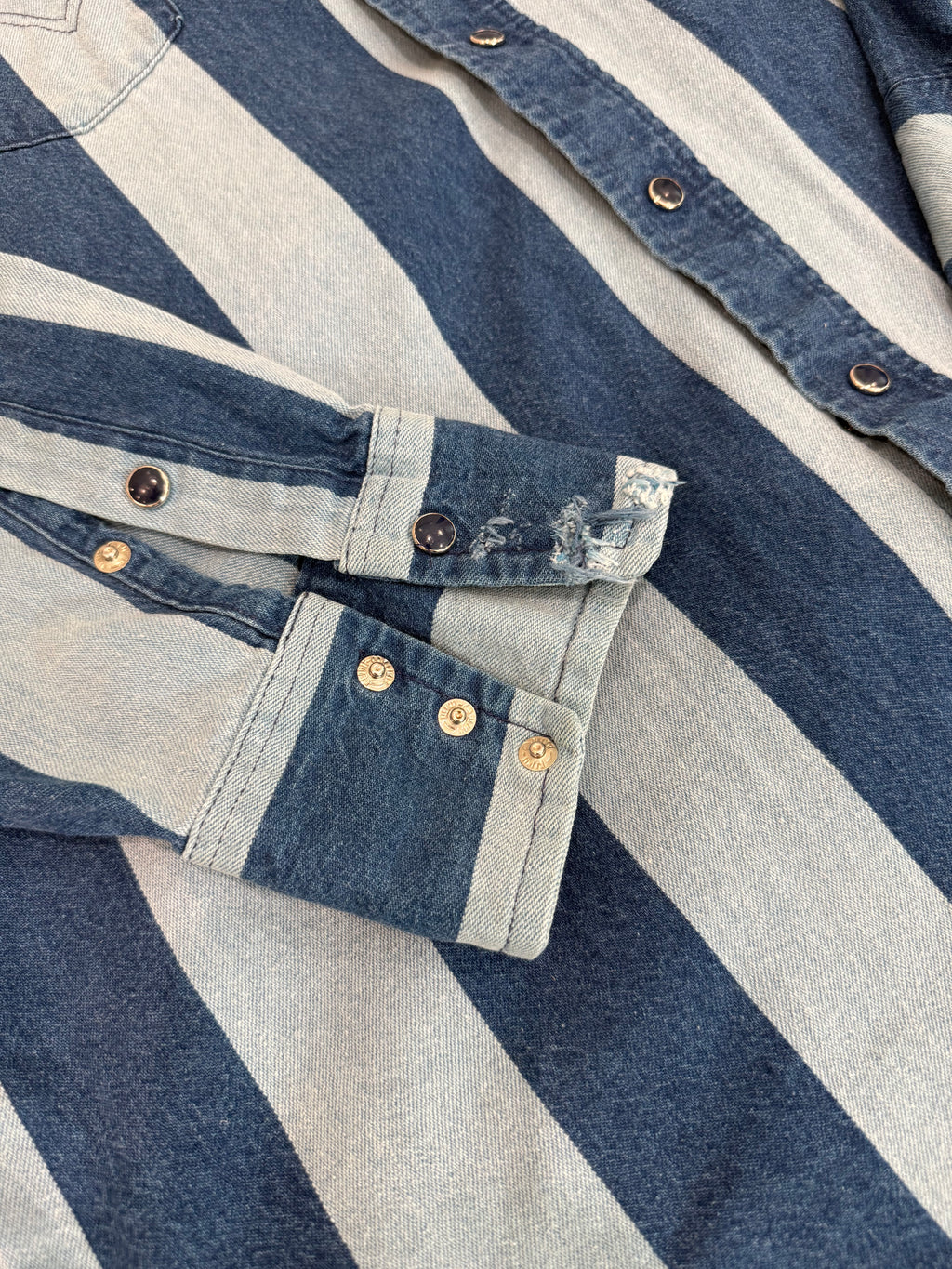 Wrangler Blues Denim XL