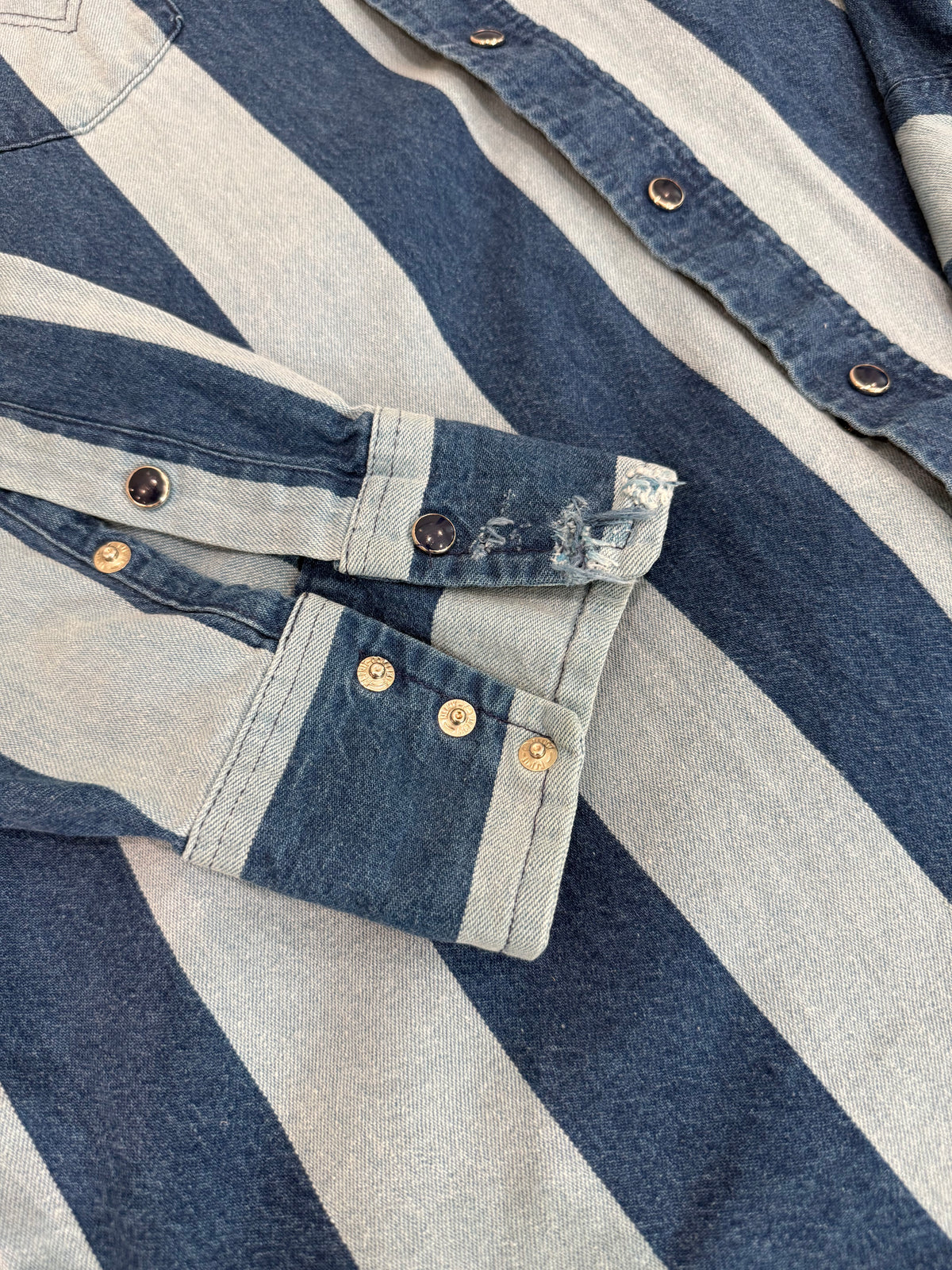 Wrangler Blues Denim XL
