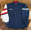Wrangler Blue American M