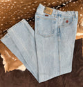 Wrangler 20x Size 33/34