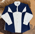 Express Rider Navy and Black L